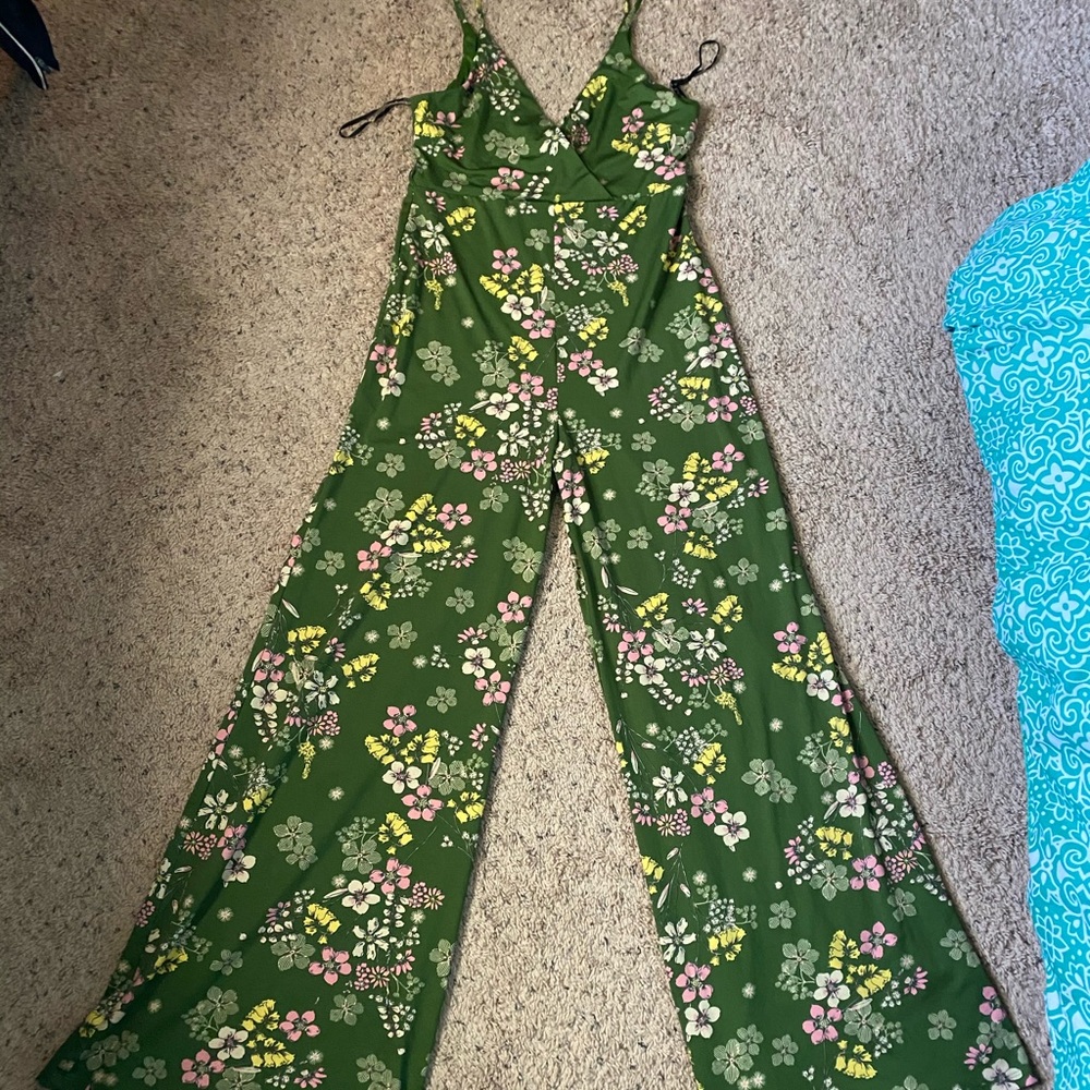 Spring Jumpsuit